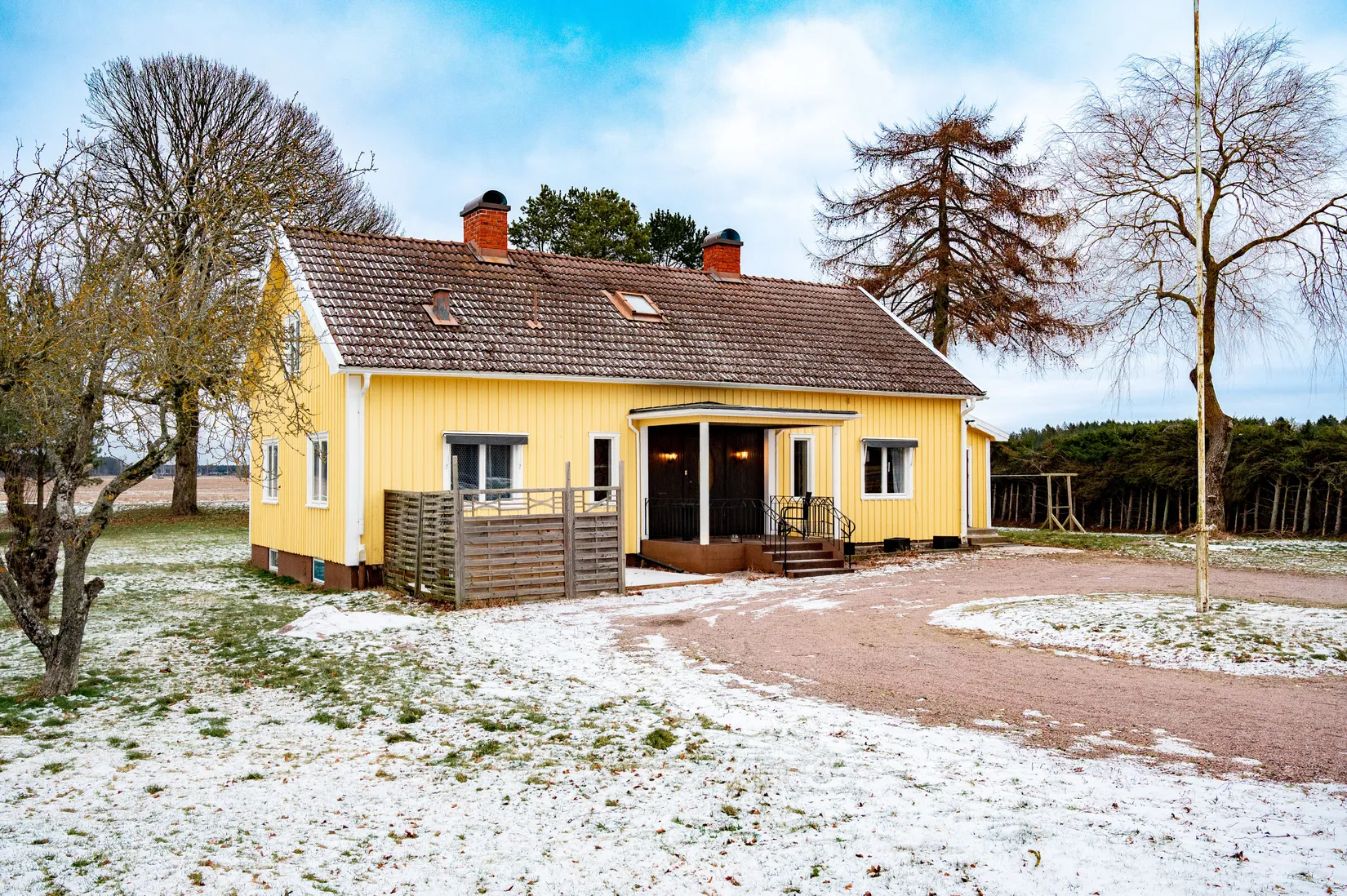 Villa, Marum Lillegården 1, Ardala, Skara