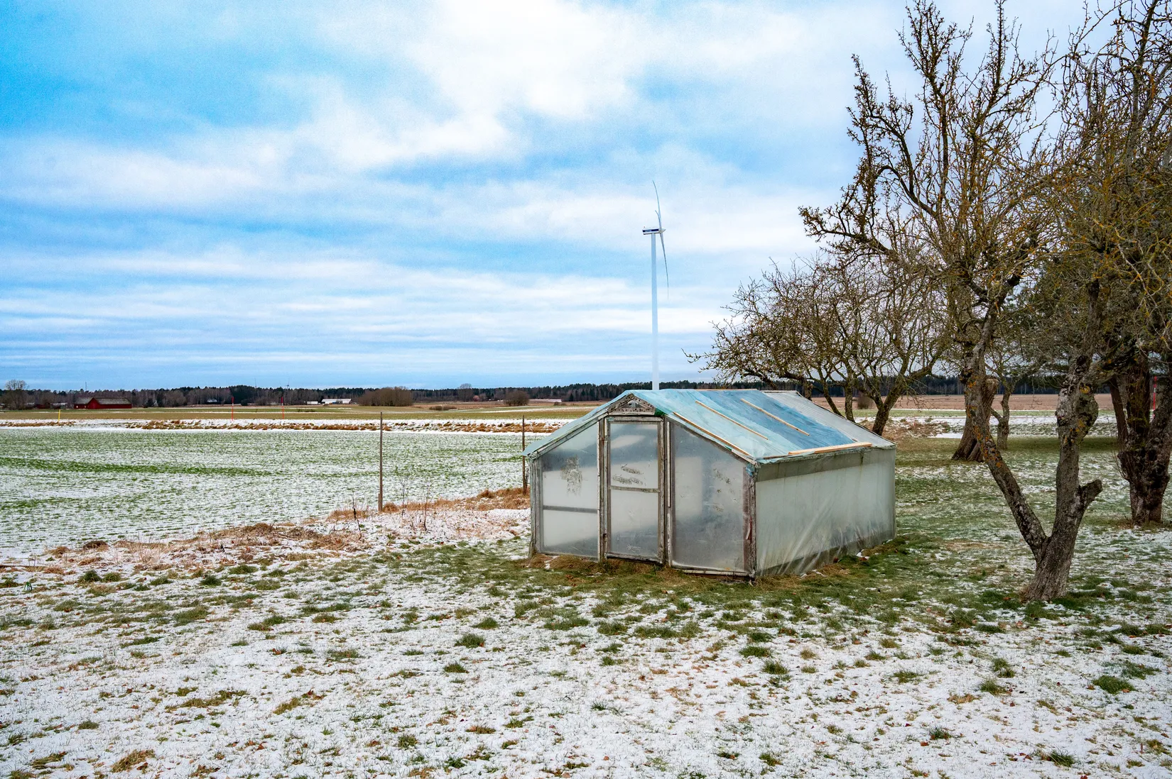 Villa, Marum Lillegården 1, Ardala, Skara