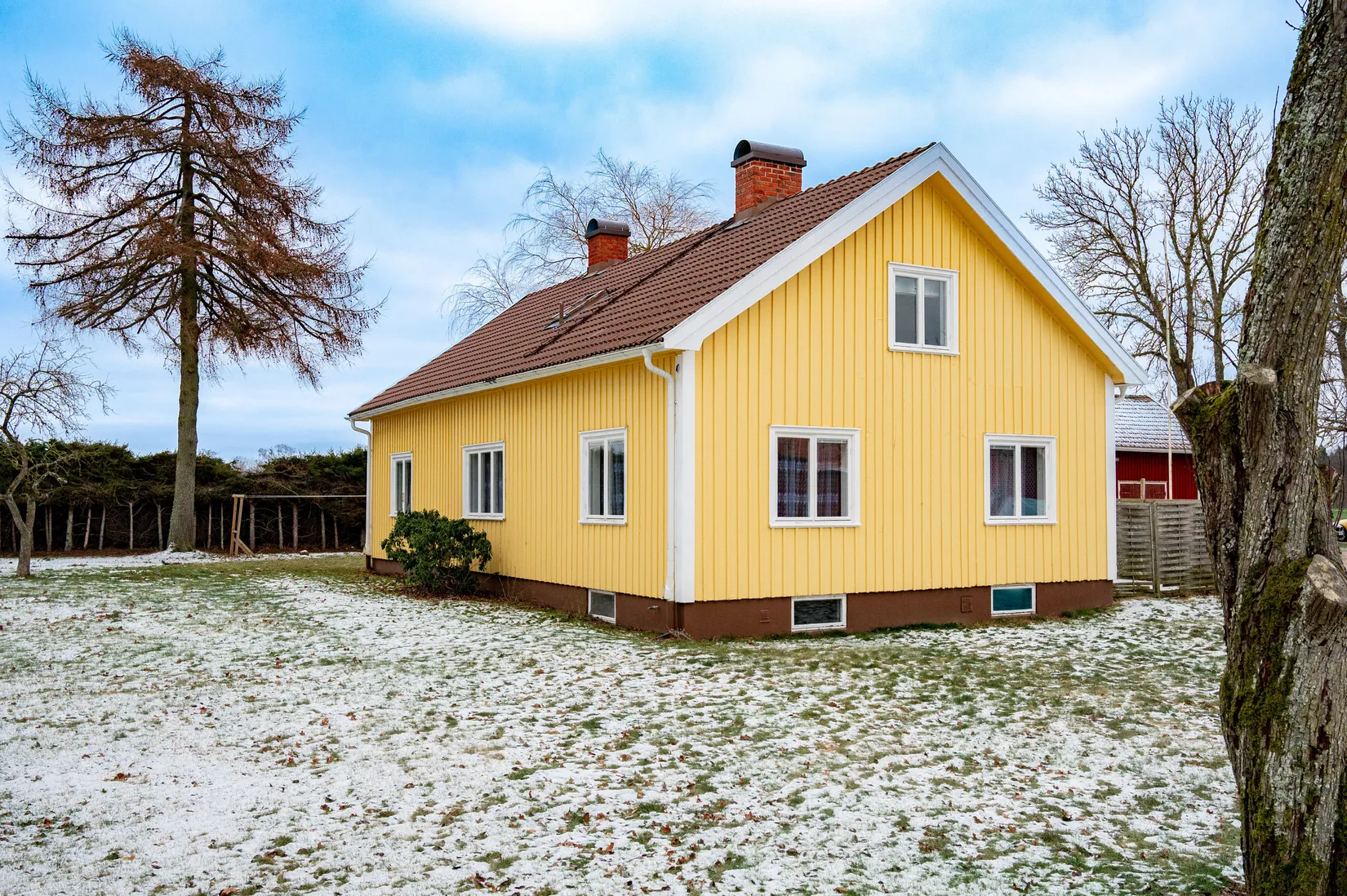 Villa, Marum Lillegården 1, Ardala, Skara