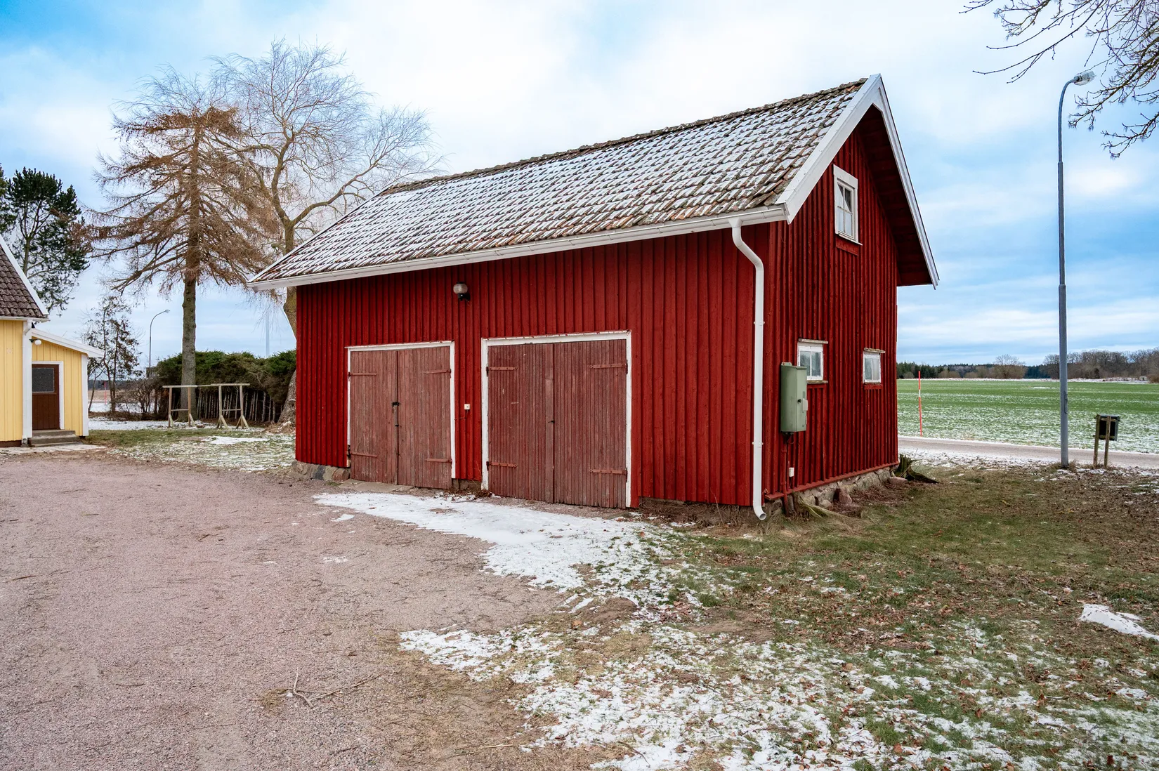 Villa, Marum Lillegården 1, Ardala, Skara