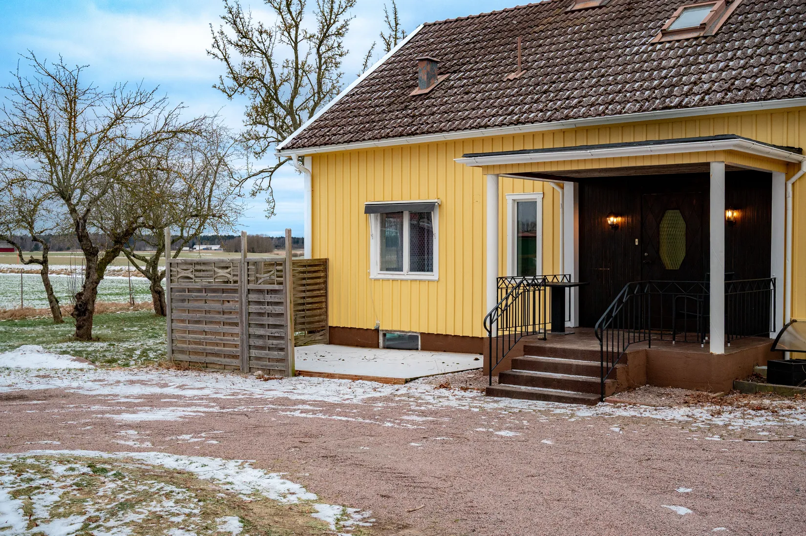 Villa, Marum Lillegården 1, Ardala, Skara