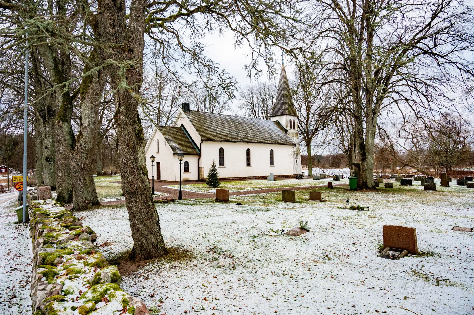Villa, Marum Lillegården 1, Ardala, Skara