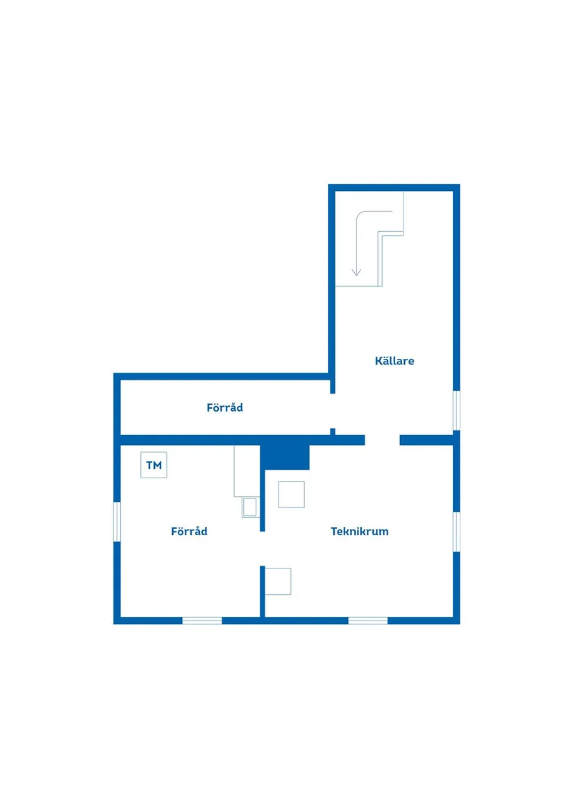 Villa, Marum Lillegården 1, Ardala, Skara