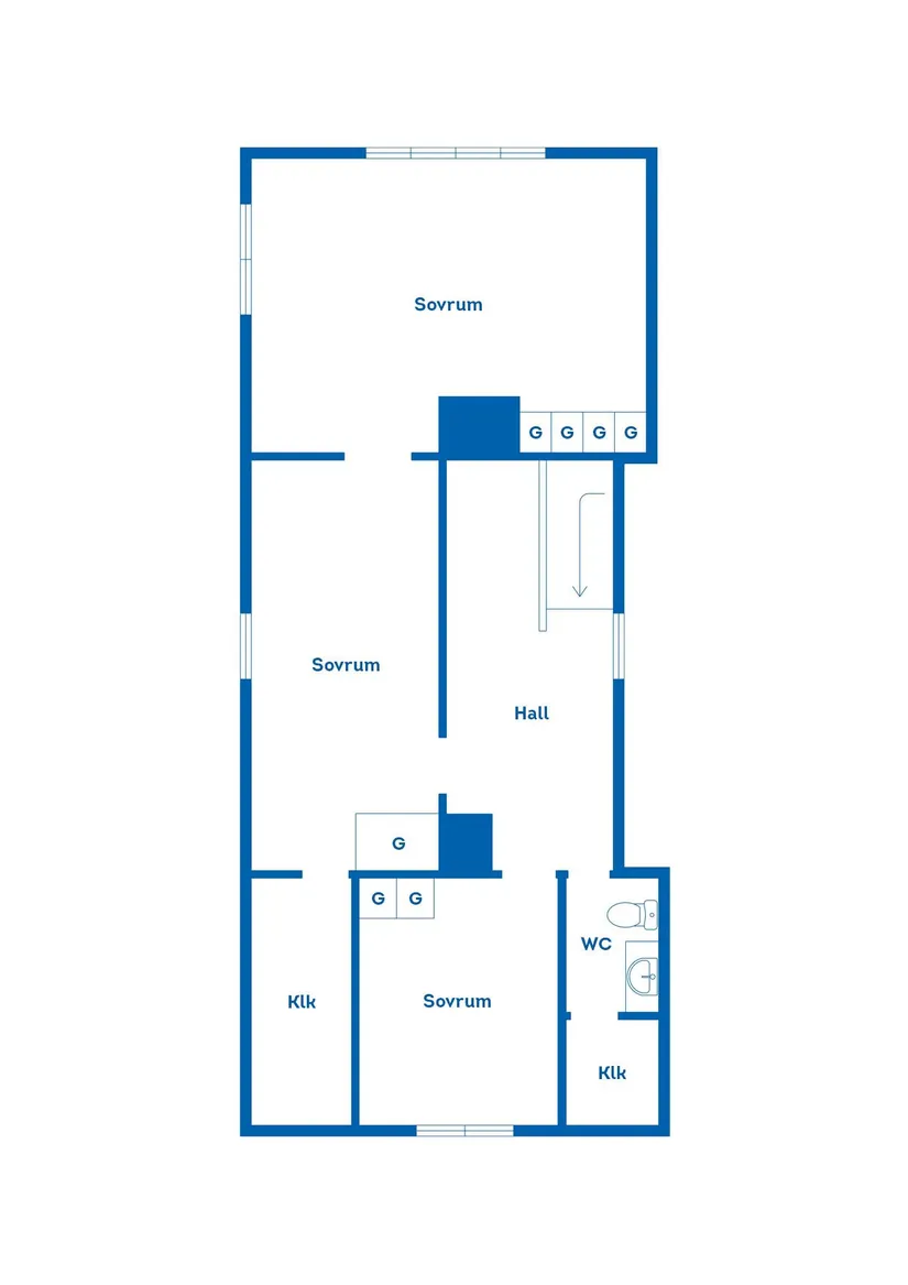 Villa, Marum Lillegården 1, Ardala, Skara