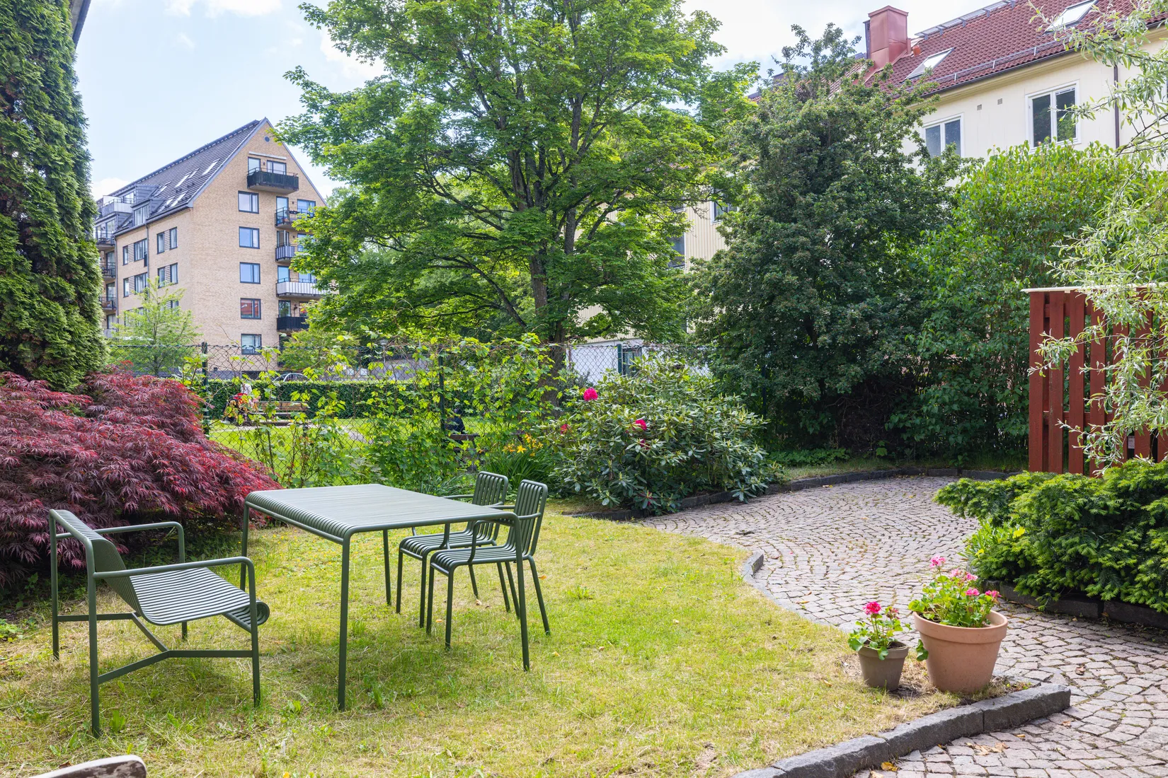 Bostadsrätt, Liedstrandsgatan 1C, Lunden, Göteborg