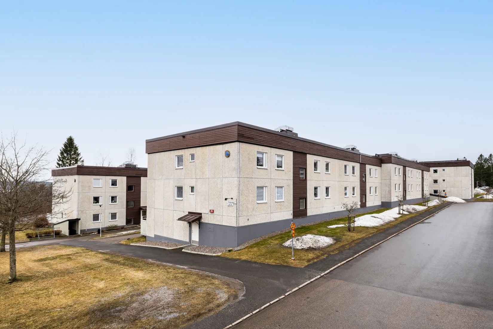 Bostadsrätt, Bågevägen 49A, Bosvedjan, Sundsvall