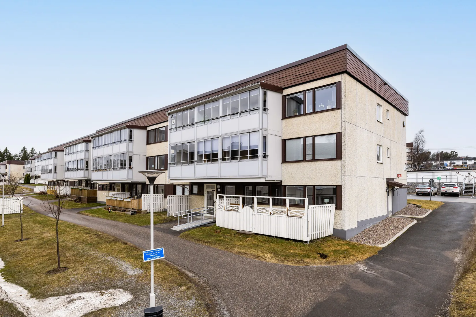 Bostadsrätt, Bågevägen 49A, Bosvedjan, Sundsvall