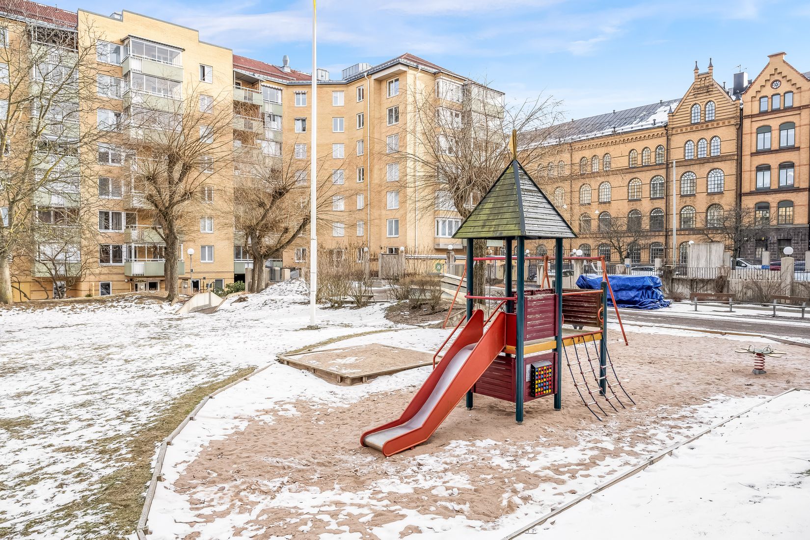Bostadsrätt, Kungsgatan 5, Norrköping, Centralt, Norr, Norrköping
