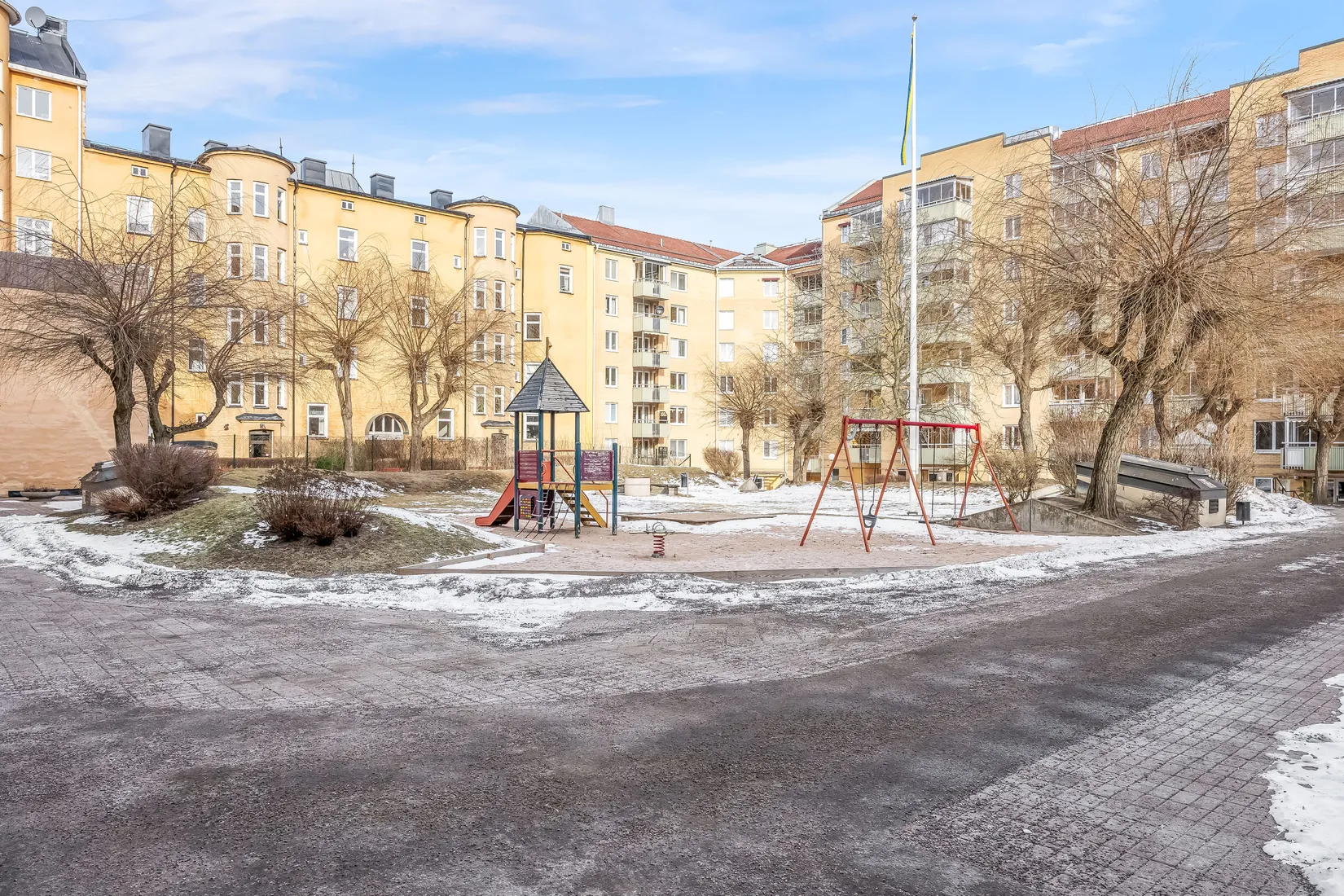 Bostadsrätt, Kungsgatan 5, Norrköping, Centralt, Norr, Norrköping
