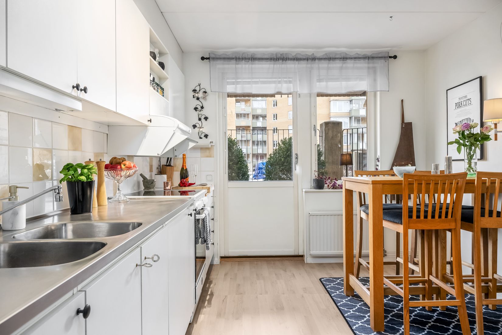 Bostadsrätt, Kungsgatan 5, Norrköping, Centralt, Norr, Norrköping