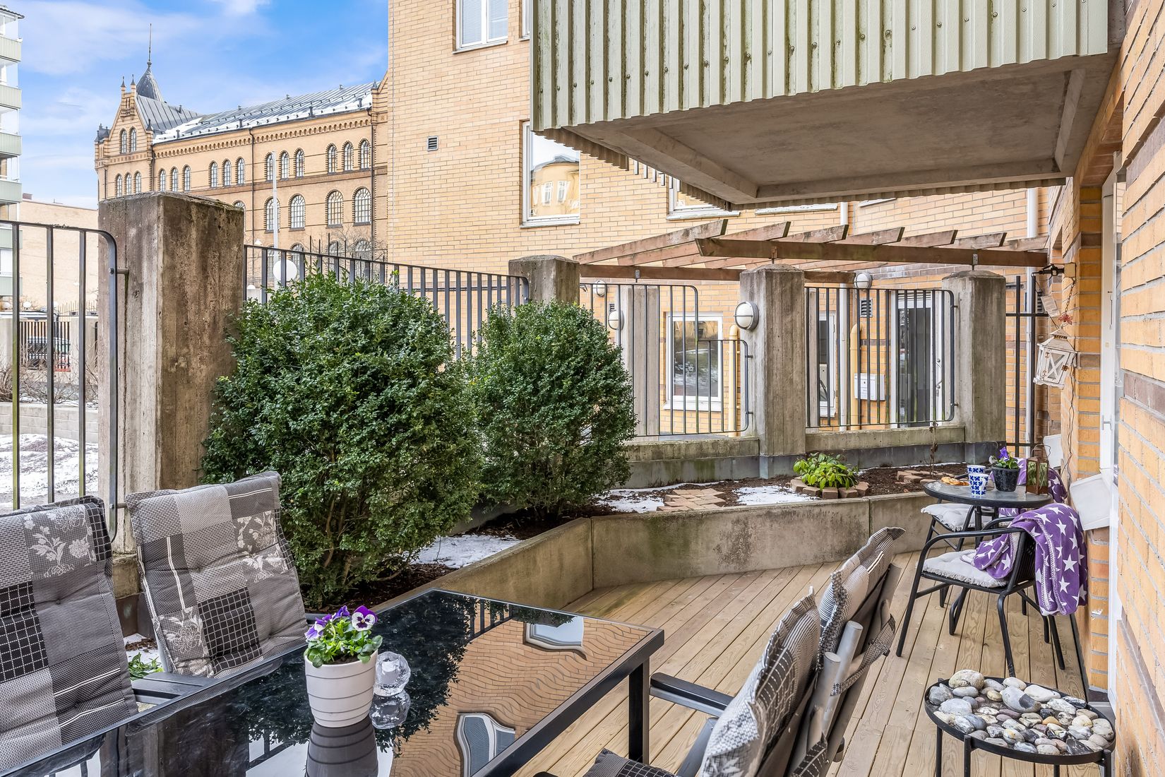 Bostadsrätt, Kungsgatan 5, Norrköping, Centralt, Norr, Norrköping