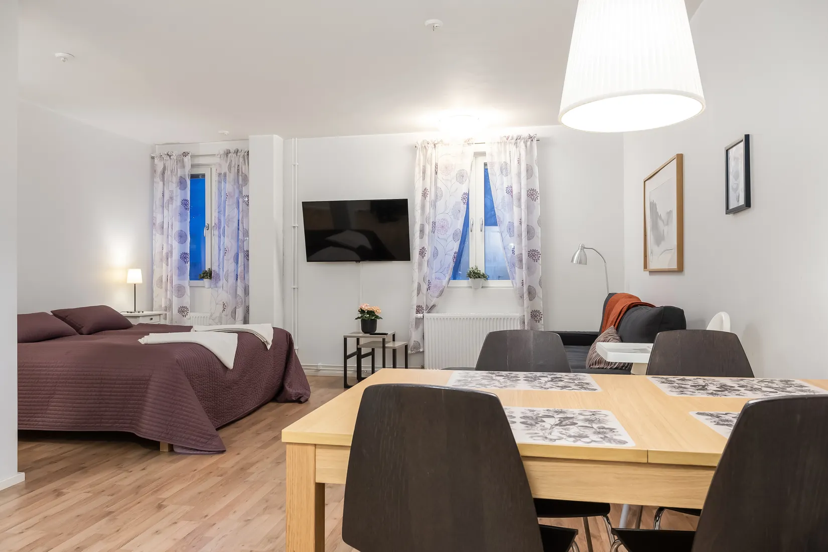 Bostadsrätt, Kungsgatan 5, Norrköping, Centralt, Norr, Norrköping