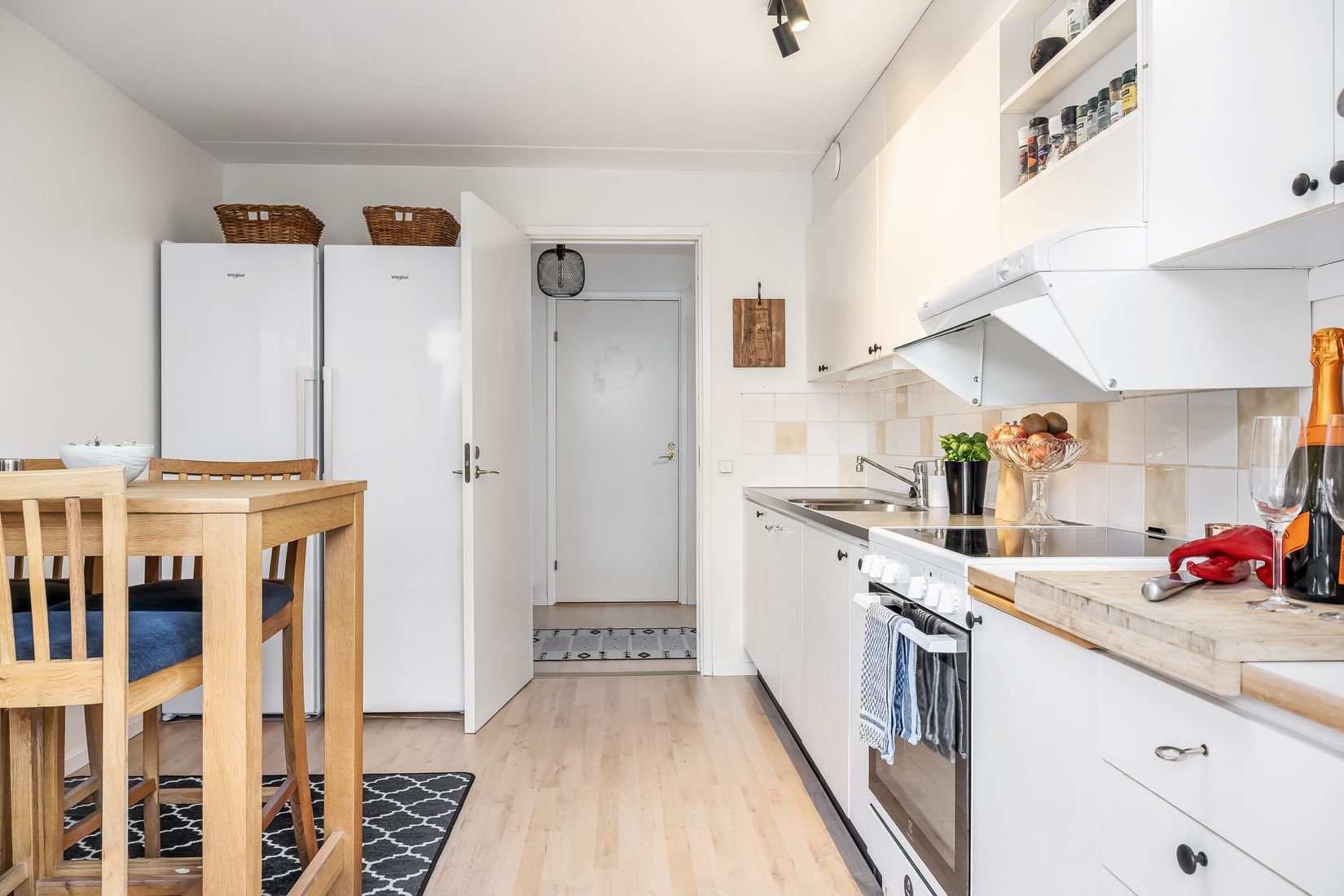 Bostadsrätt, Kungsgatan 5, Norrköping, Centralt, Norr, Norrköping