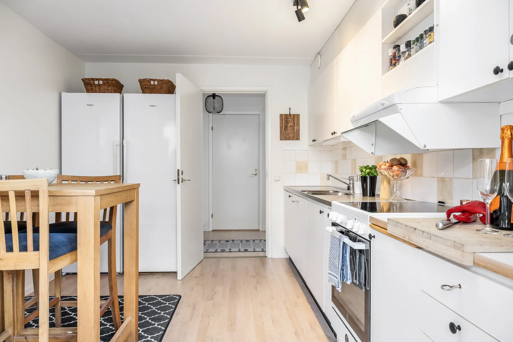 Bostadsrätt, Kungsgatan 5, Norrköping, Centralt, Norr, Norrköping