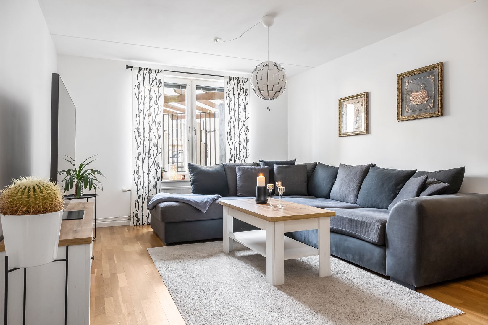 Bostadsrätt, Kungsgatan 5, Norrköping, Centralt, Norr, Norrköping