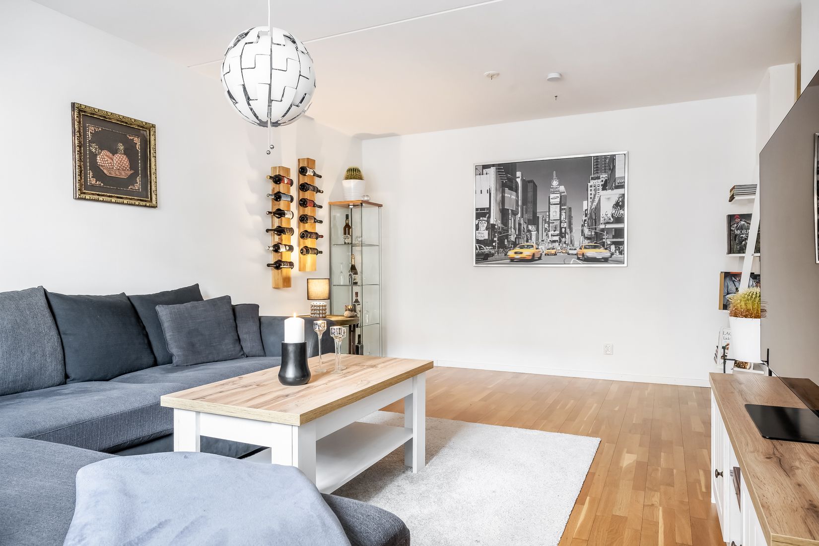 Bostadsrätt, Kungsgatan 5, Norrköping, Centralt, Norr, Norrköping