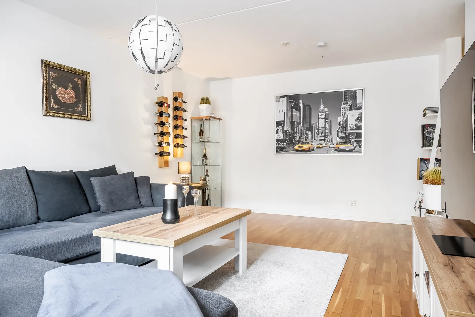 Bostadsrätt, Kungsgatan 5, Norrköping, Centralt, Norr, Norrköping