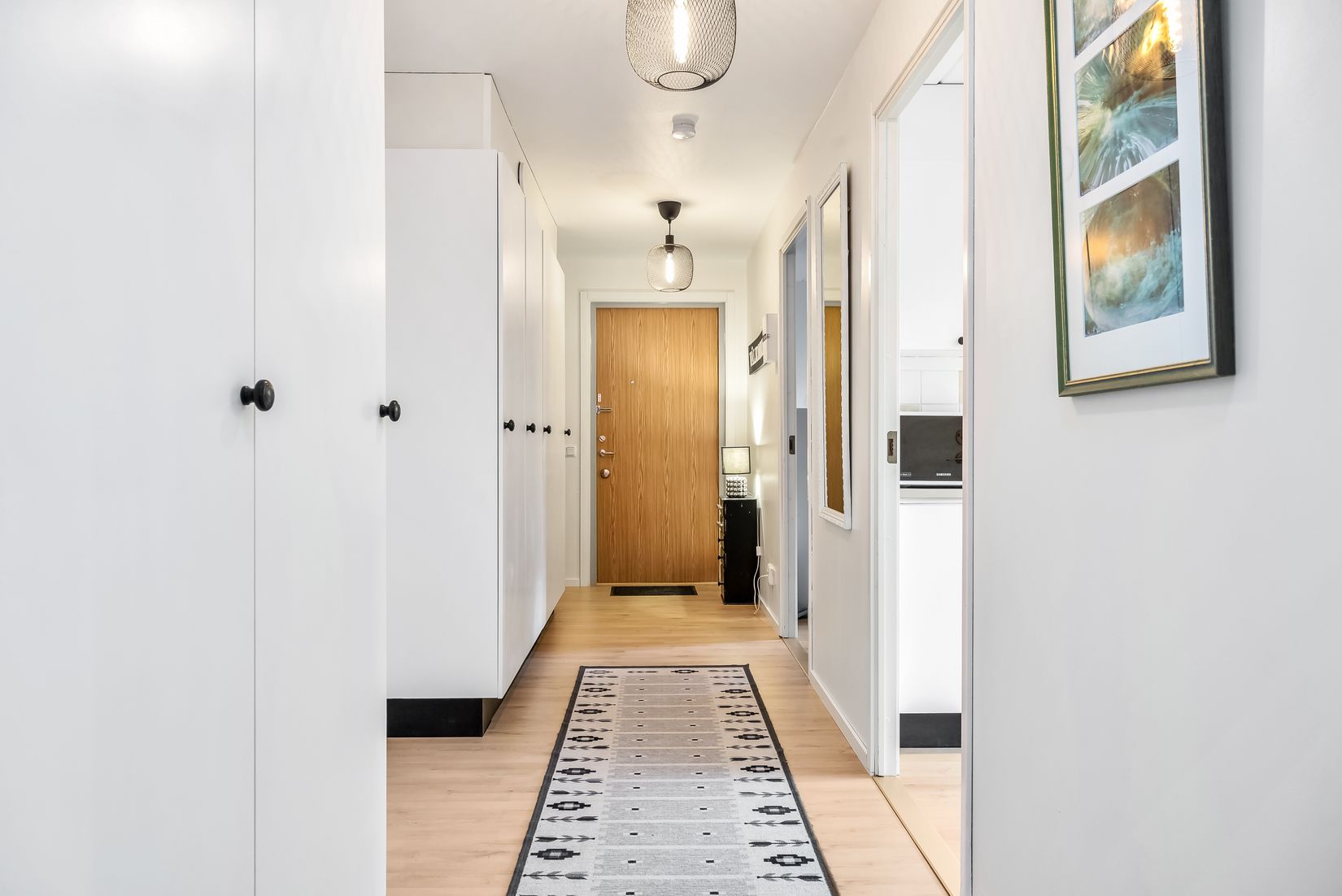 Bostadsrätt, Kungsgatan 5, Norrköping, Centralt, Norr, Norrköping