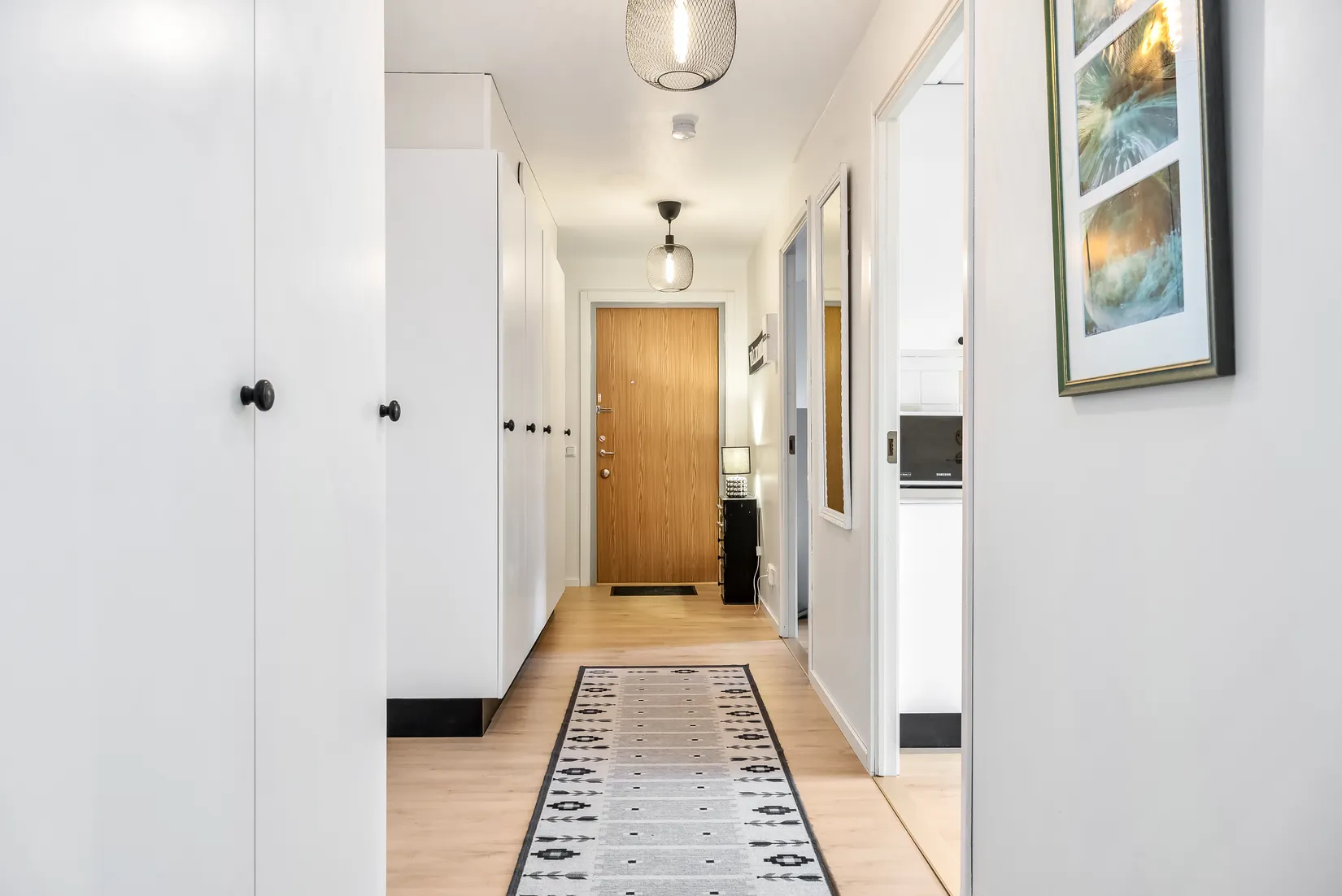 Bostadsrätt, Kungsgatan 5, Norrköping, Centralt, Norr, Norrköping
