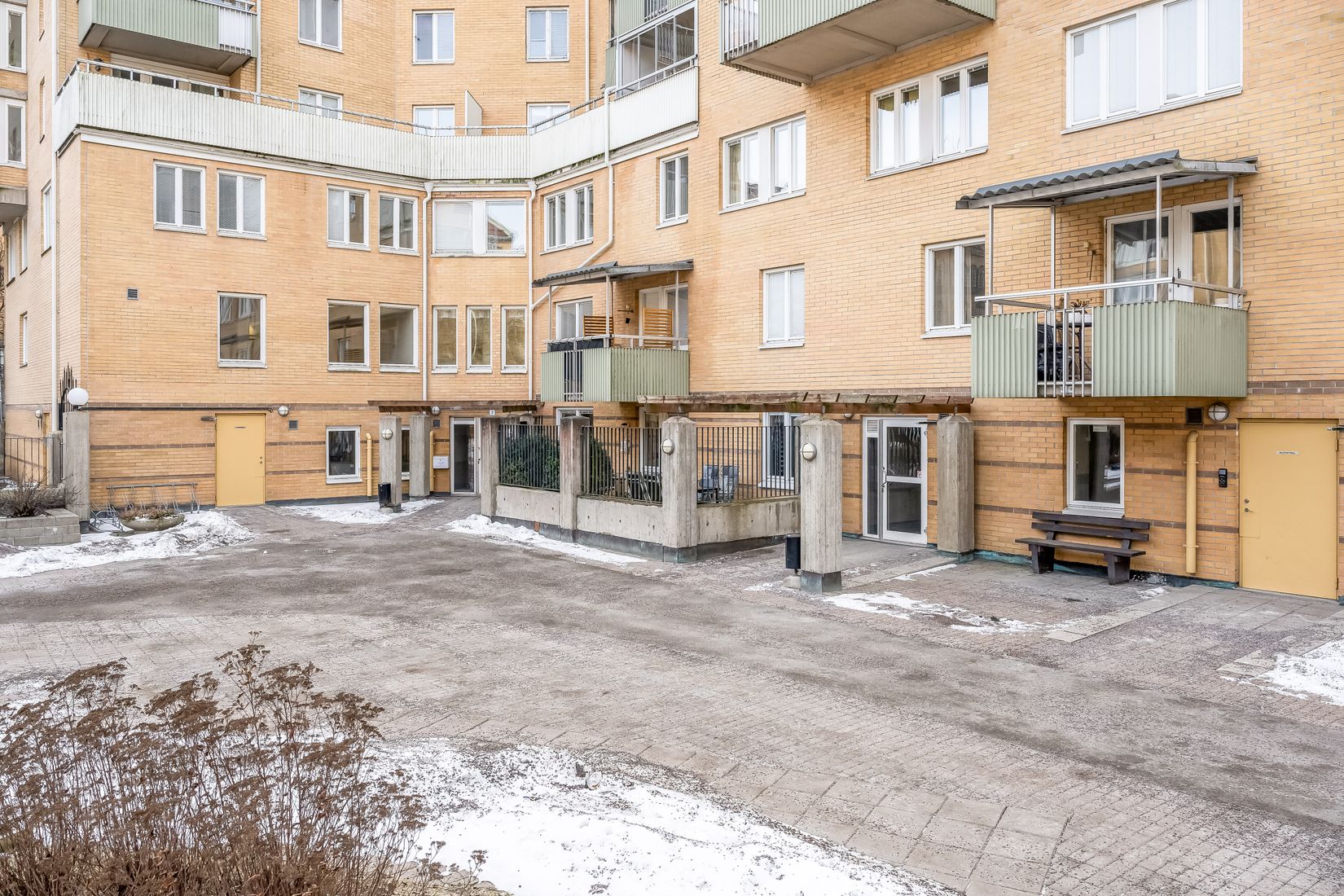 Bostadsrätt, Kungsgatan 5, Norrköping, Centralt, Norr, Norrköping