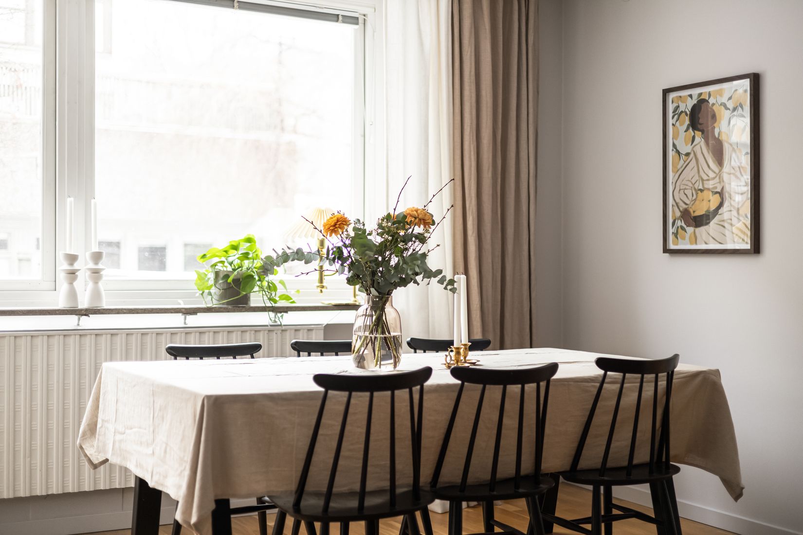 Bostadsrätt, Nordostpassagen 9, Linnéstaden, Göteborg