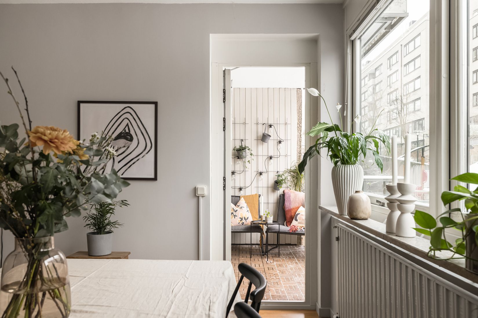 Bostadsrätt, Nordostpassagen 9, Linnéstaden, Göteborg