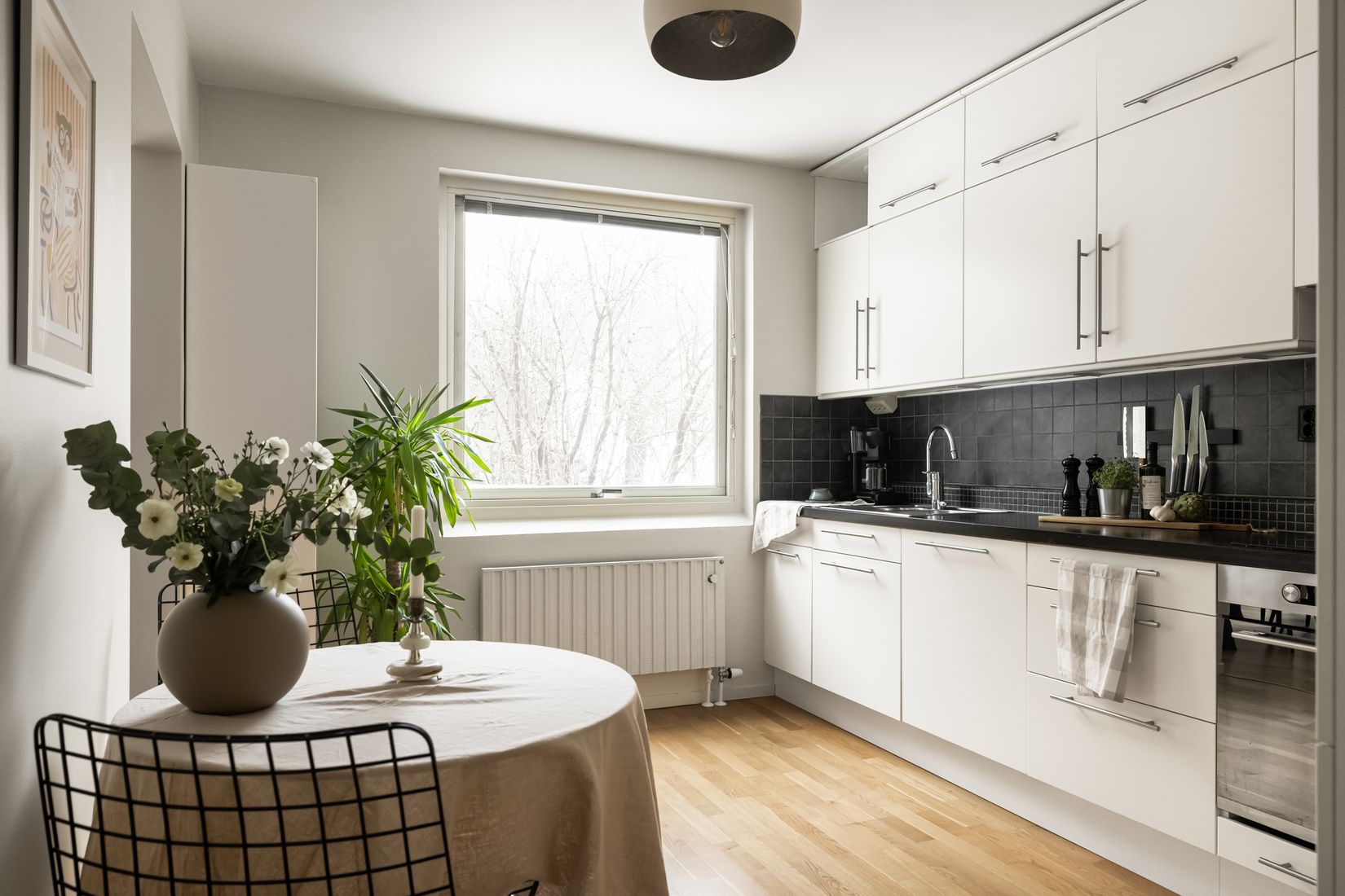 Bostadsrätt, Nordostpassagen 9, Linnéstaden, Göteborg