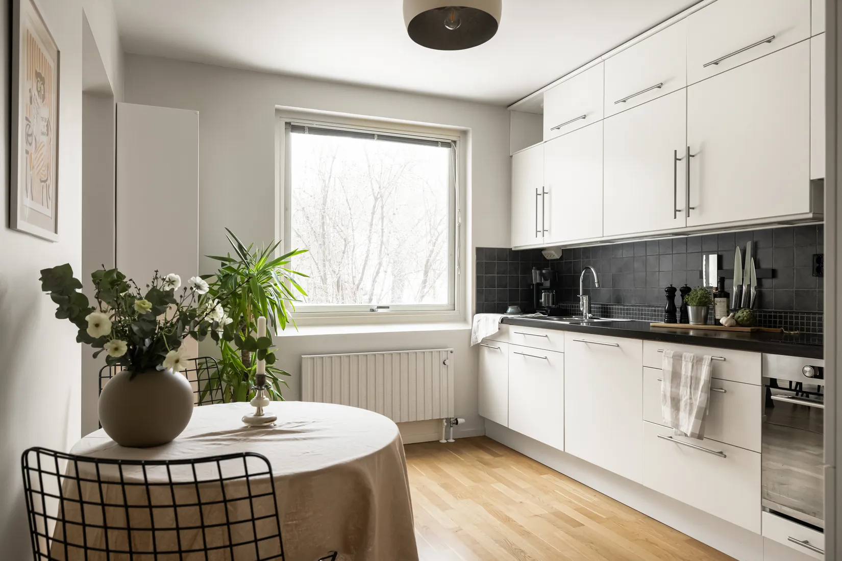 Bostadsrätt, Nordostpassagen 9, Linnéstaden, Göteborg