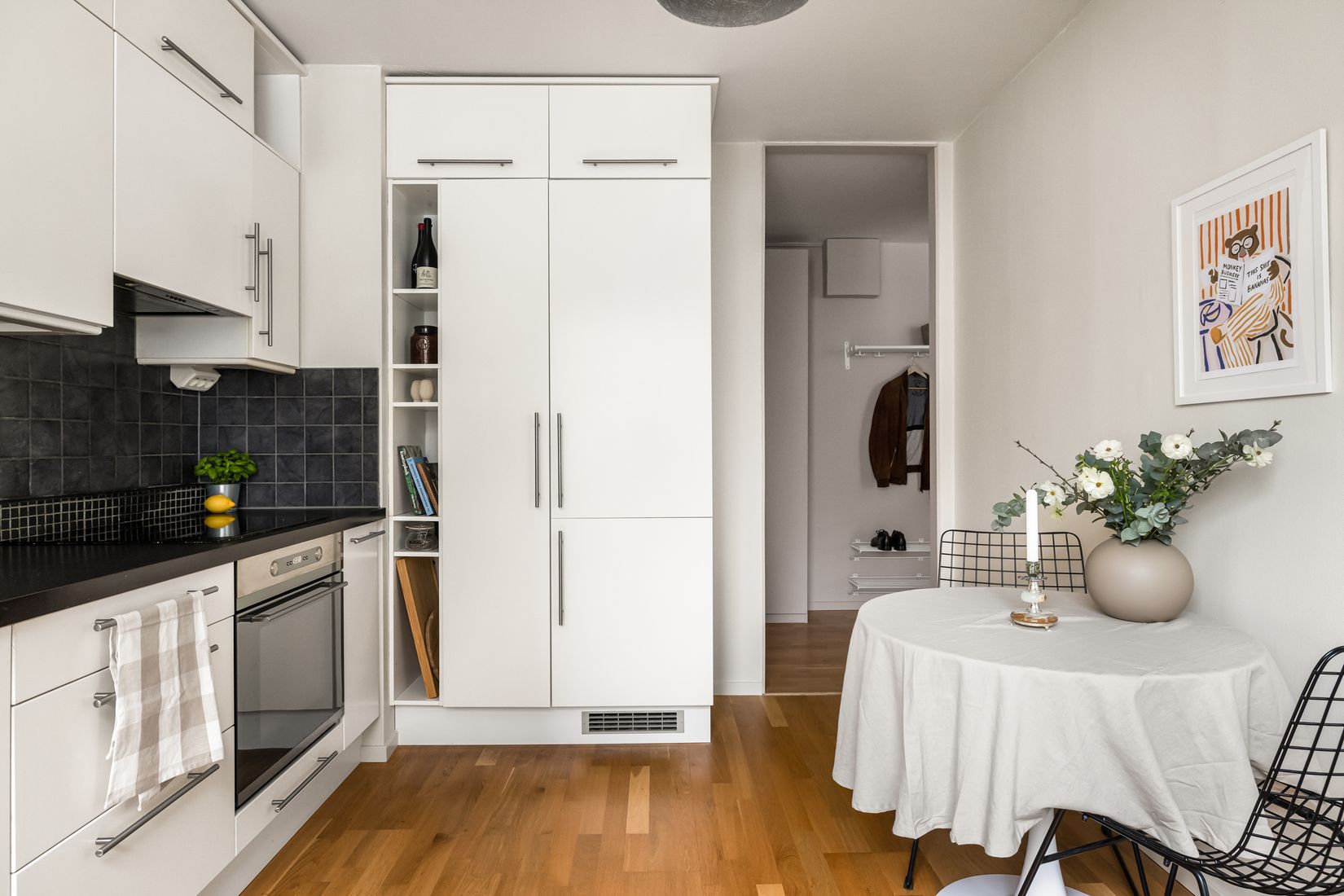 Bostadsrätt, Nordostpassagen 9, Linnéstaden, Göteborg