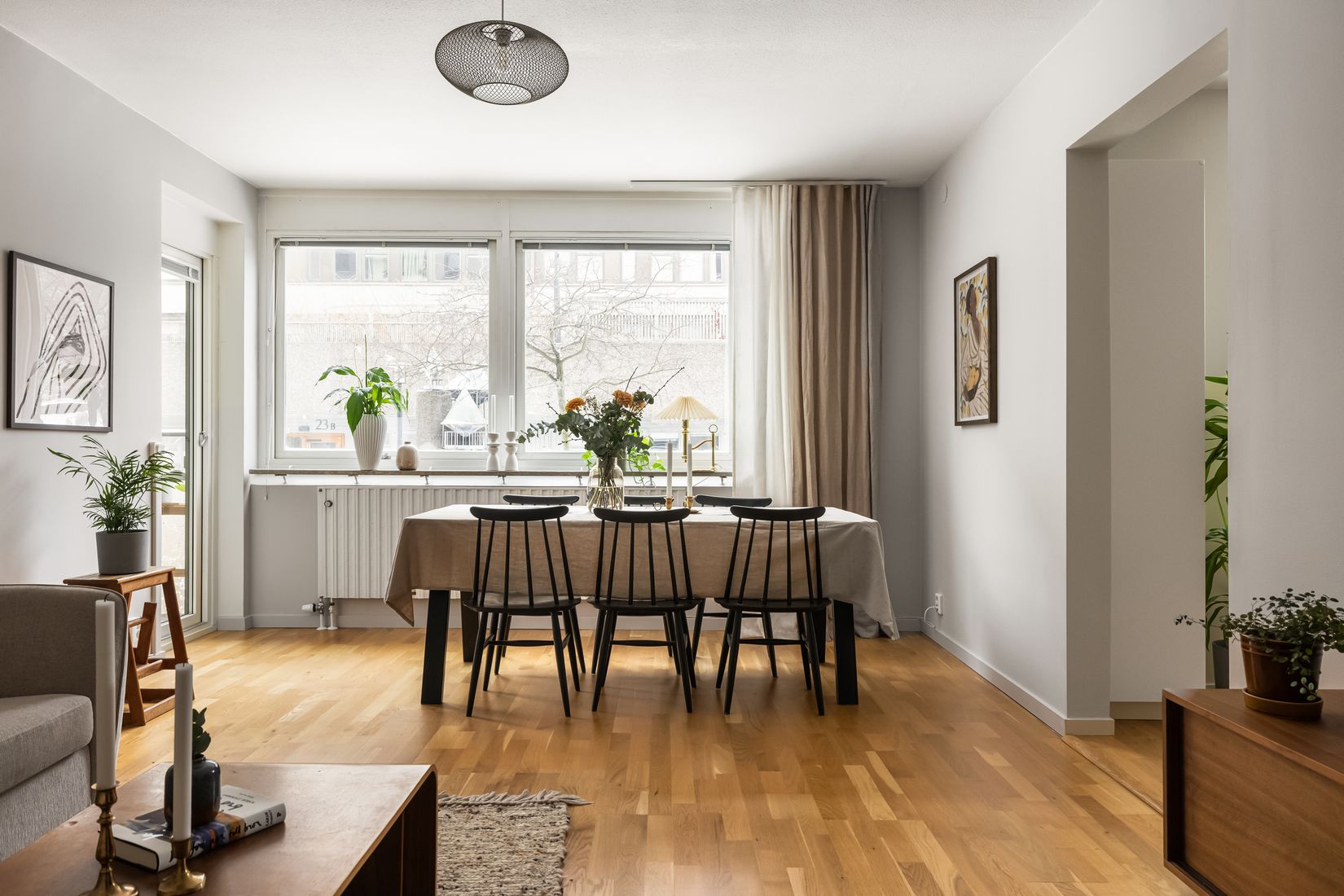 Bostadsrätt, Nordostpassagen 9, Linnéstaden, Göteborg