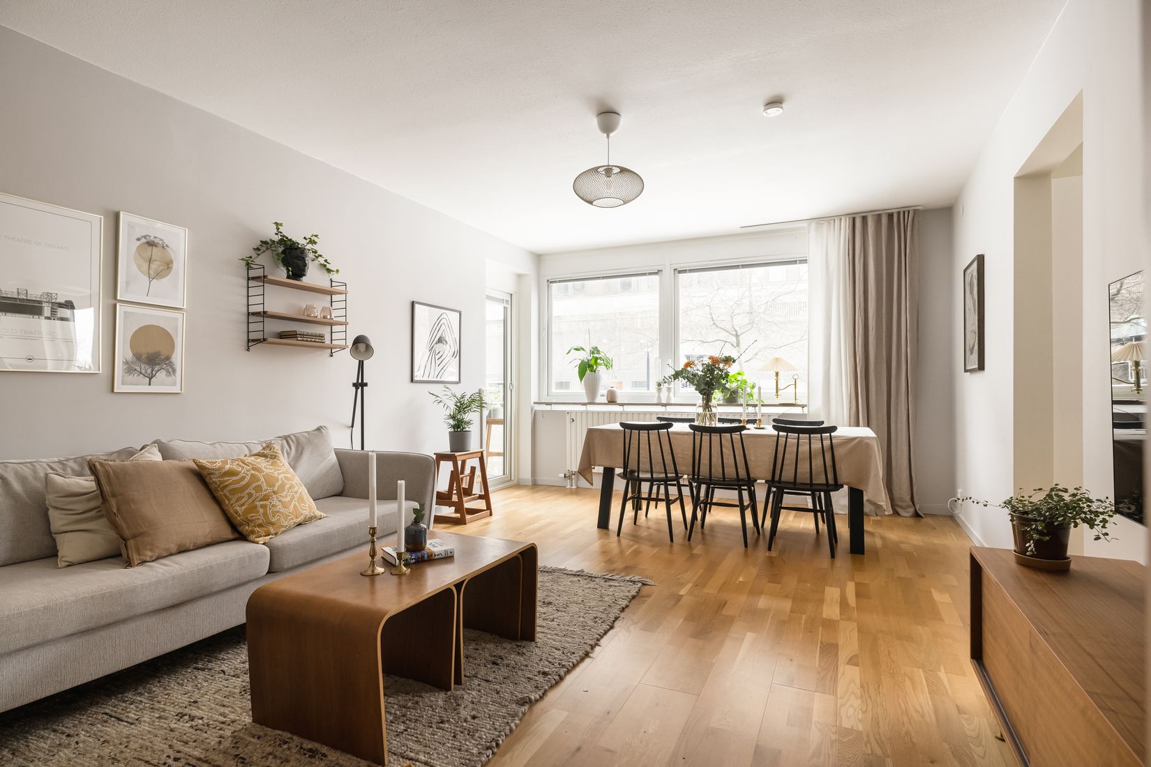 Bostadsrätt, Nordostpassagen 9, Linnéstaden, Göteborg