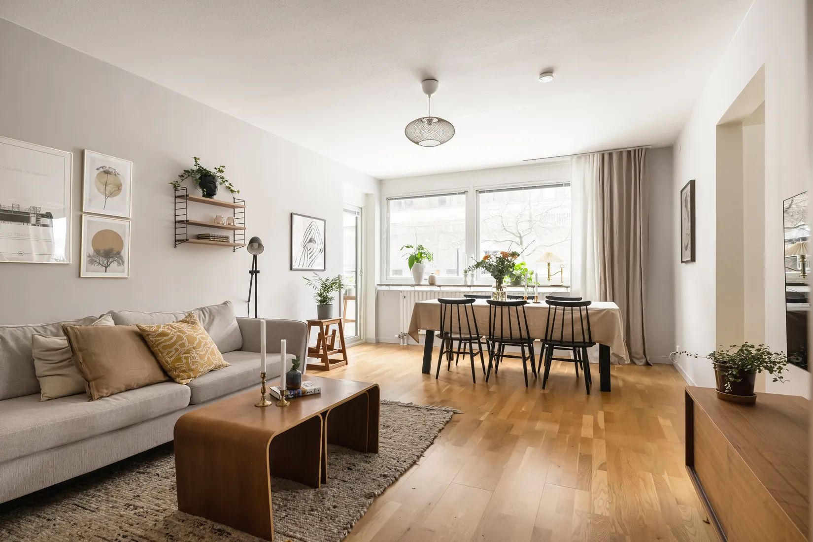 Bostadsrätt, Nordostpassagen 9, Linnéstaden, Göteborg
