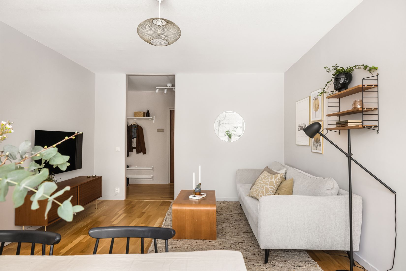 Bostadsrätt, Nordostpassagen 9, Linnéstaden, Göteborg