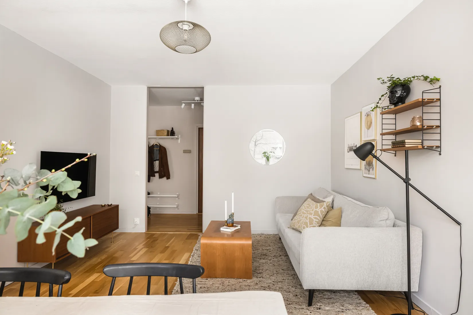 Bostadsrätt, Nordostpassagen 9, Linnéstaden, Göteborg