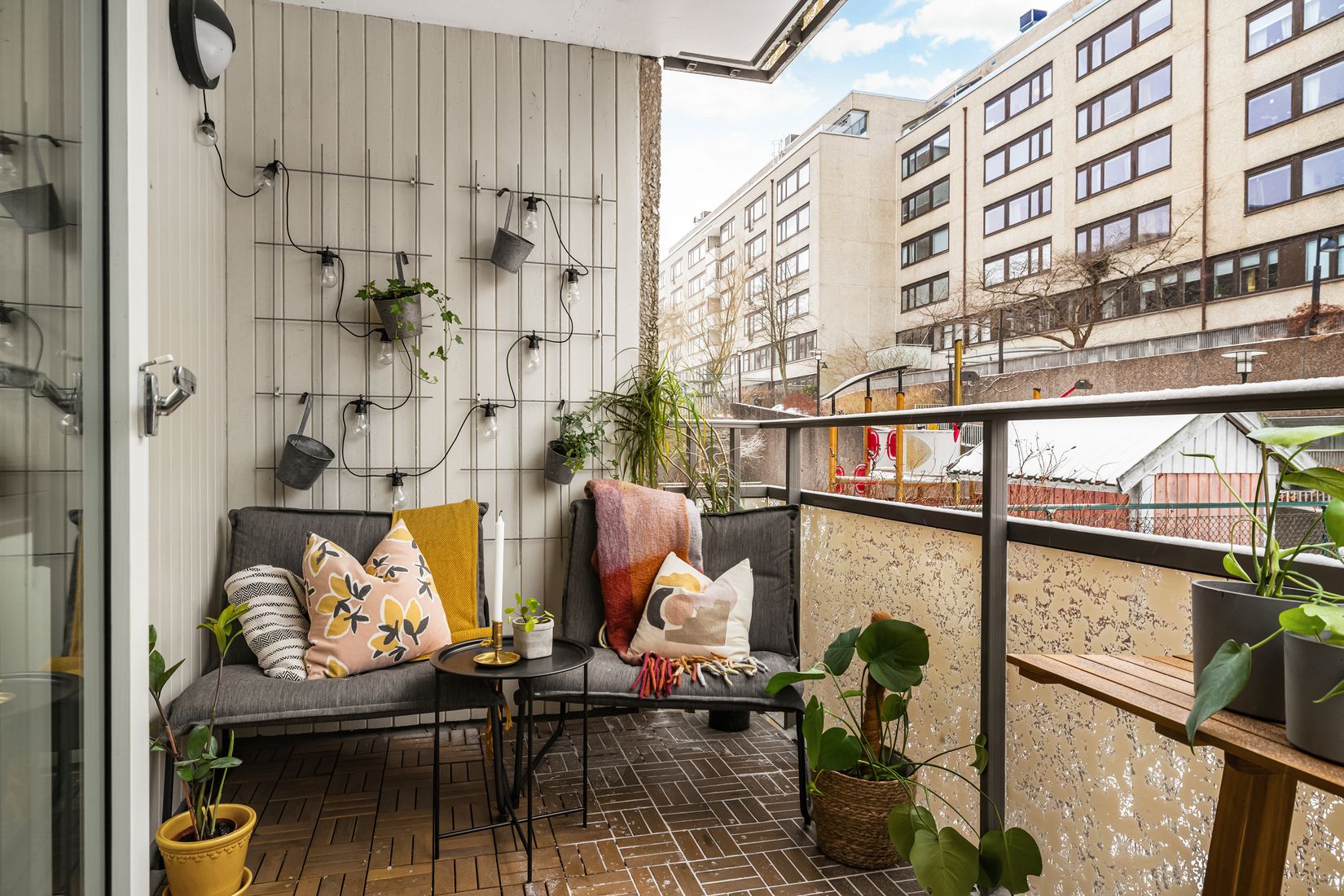 Bostadsrätt, Nordostpassagen 9, Linnéstaden, Göteborg