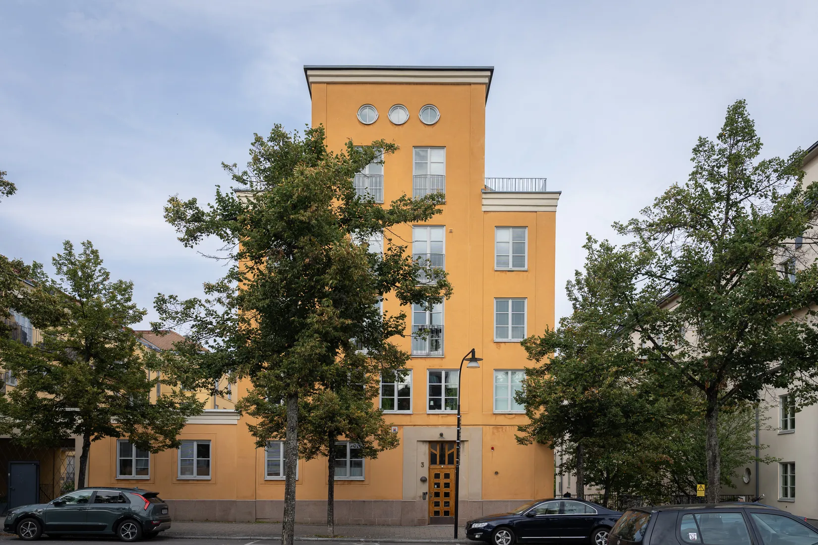 Bostadsrätt, Po hallmans gata 3, Kungsholmen, Stockholm