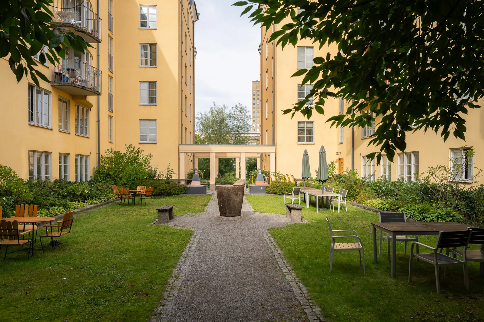 Bostadsrätt, Po hallmans gata 3, Kungsholmen, Stockholm