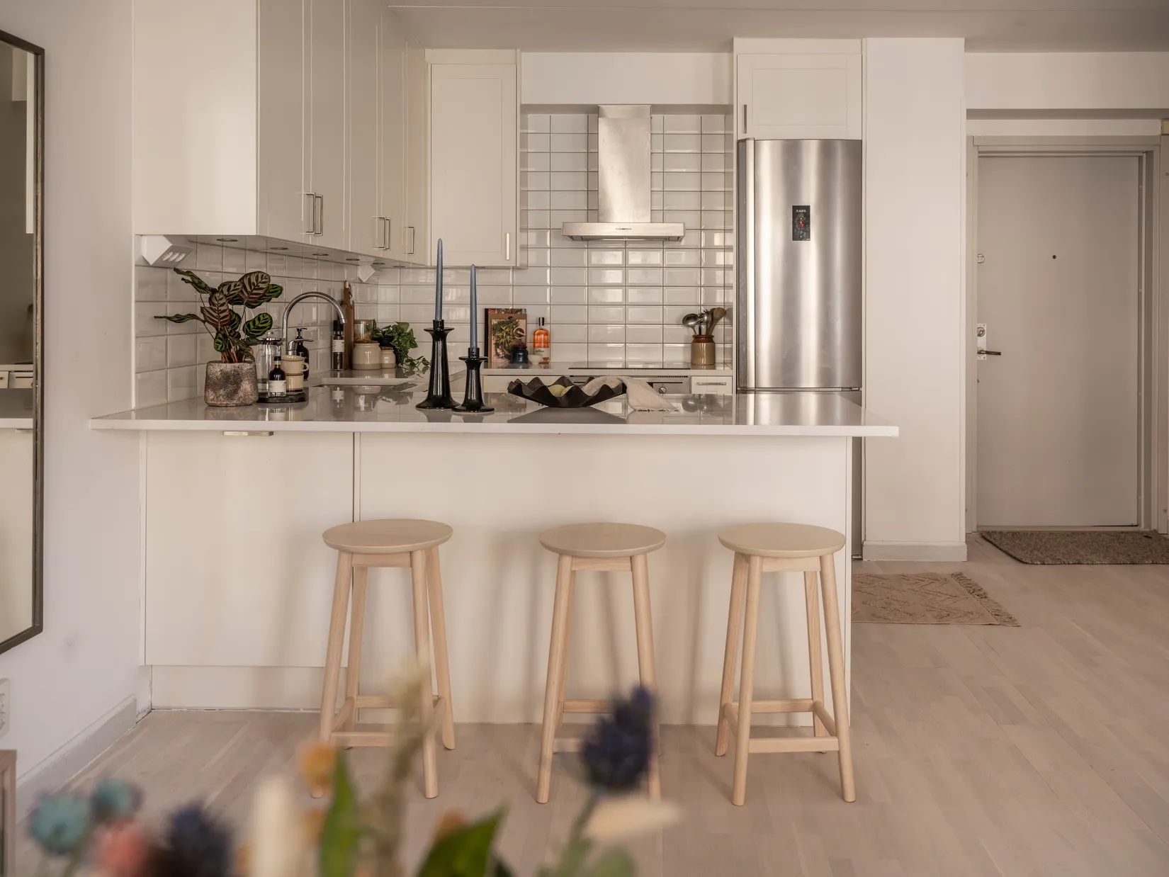 Bostadsrätt, Po hallmans gata 3, Kungsholmen, Stockholm