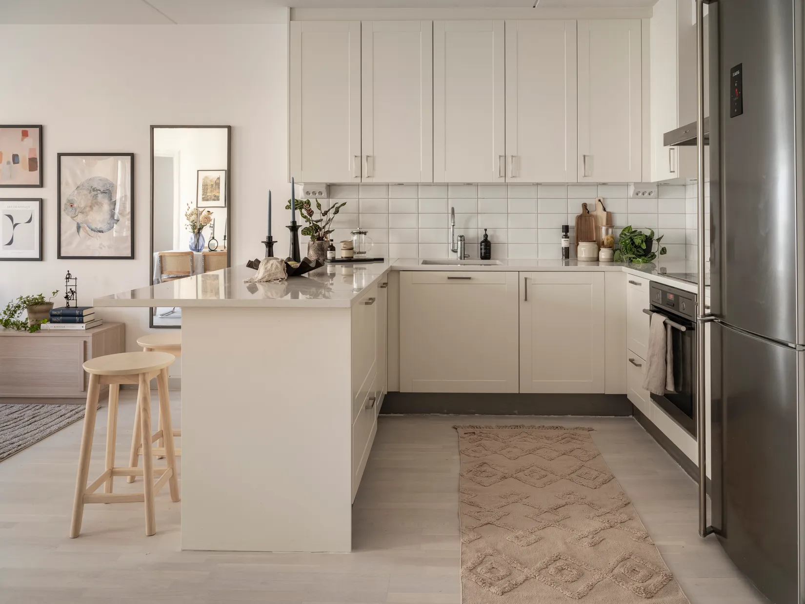 Bostadsrätt, Po hallmans gata 3, Kungsholmen, Stockholm