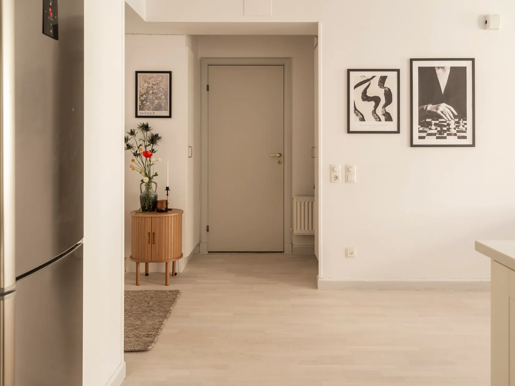 Bostadsrätt, Po hallmans gata 3, Kungsholmen, Stockholm