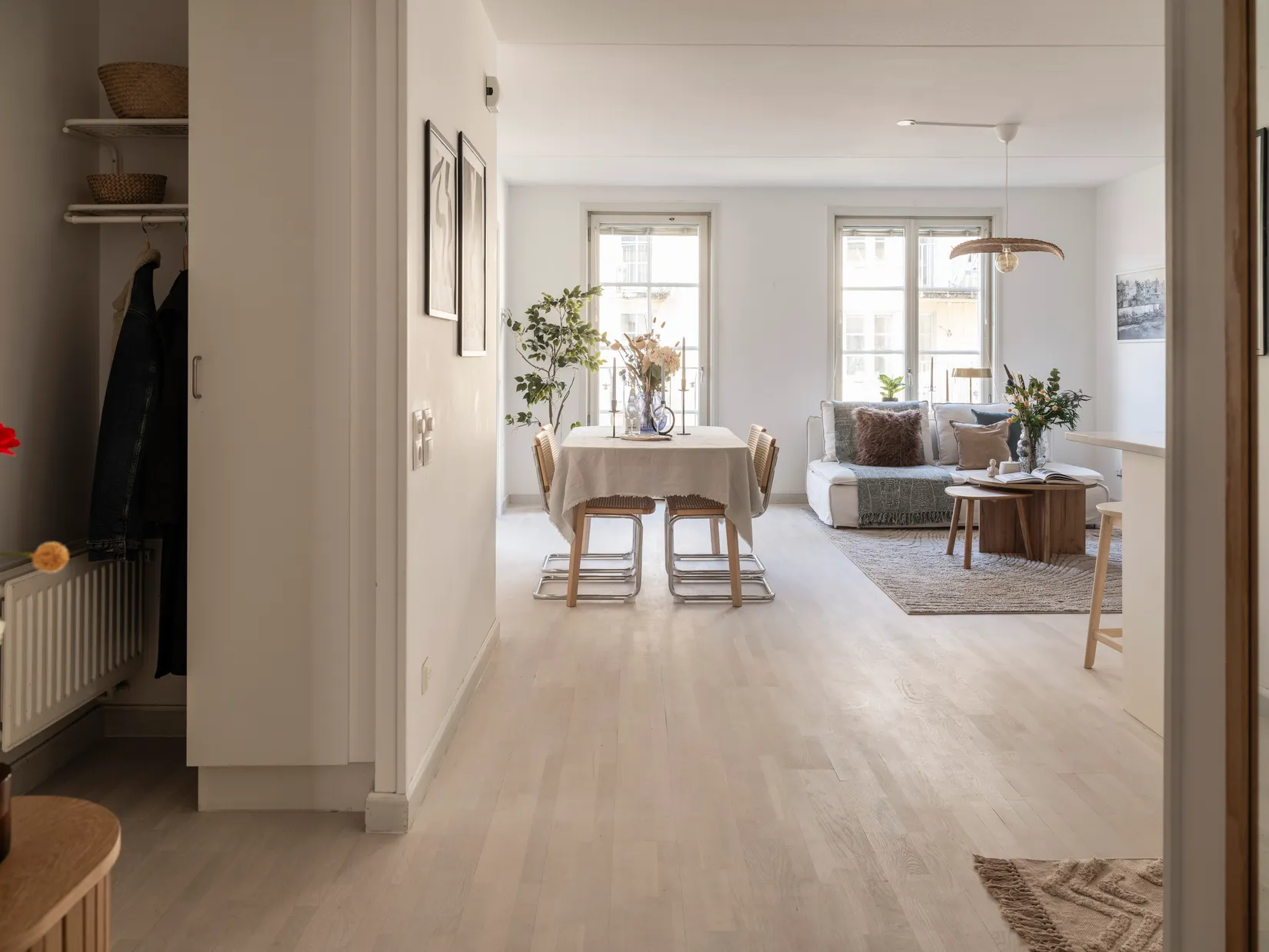 Bostadsrätt, Po hallmans gata 3, Kungsholmen, Stockholm