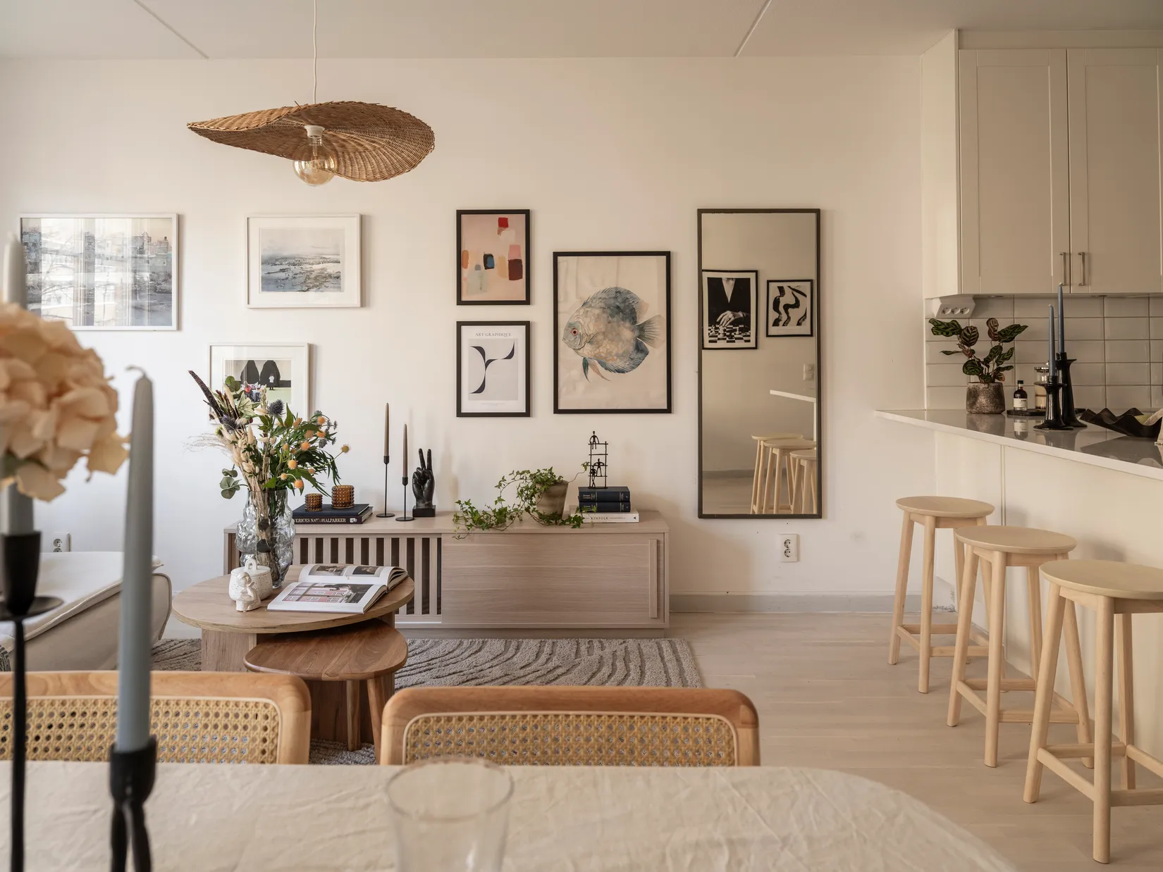 Bostadsrätt, Po hallmans gata 3, Kungsholmen, Stockholm