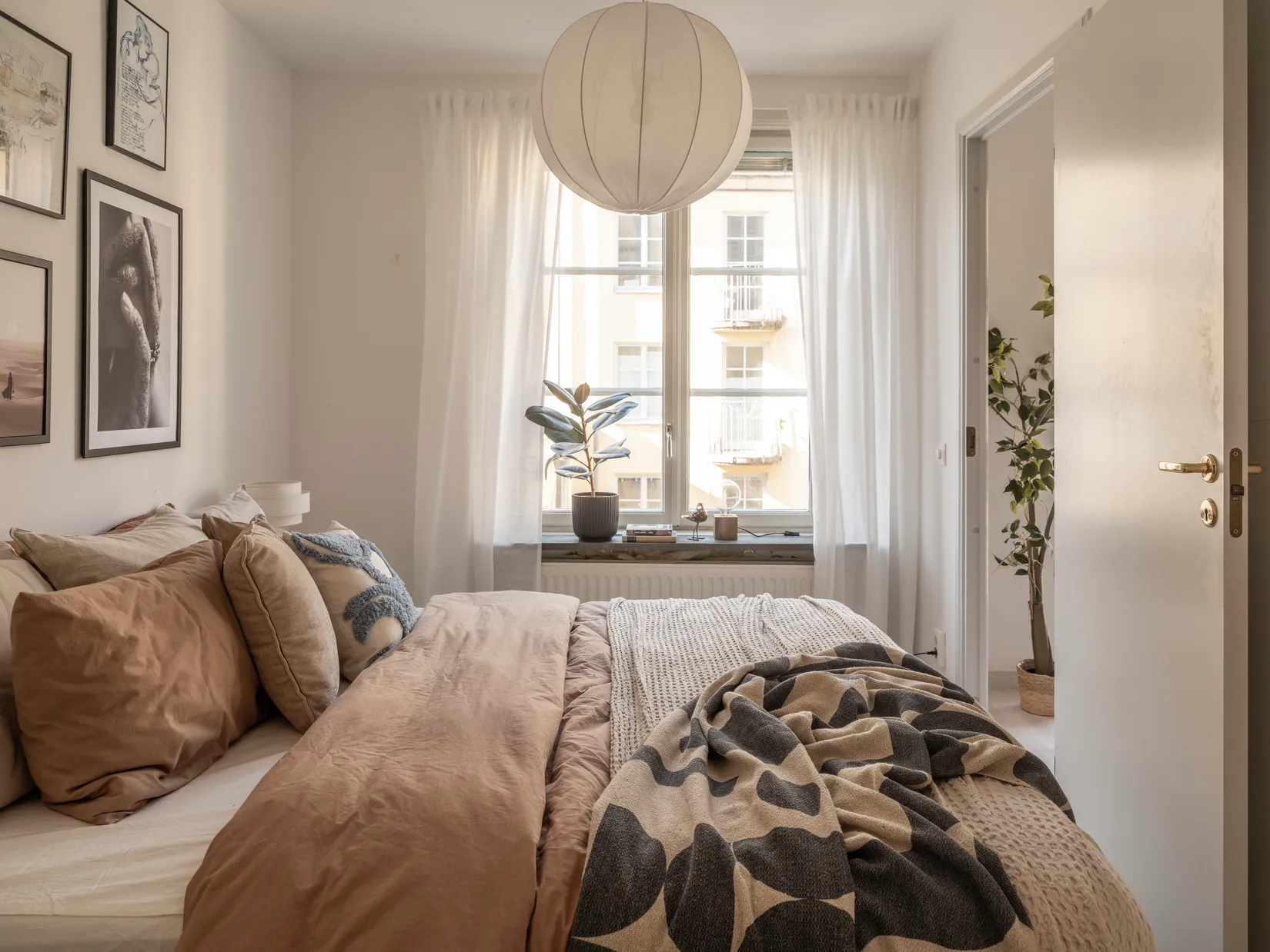 Bostadsrätt, Po hallmans gata 3, Kungsholmen, Stockholm