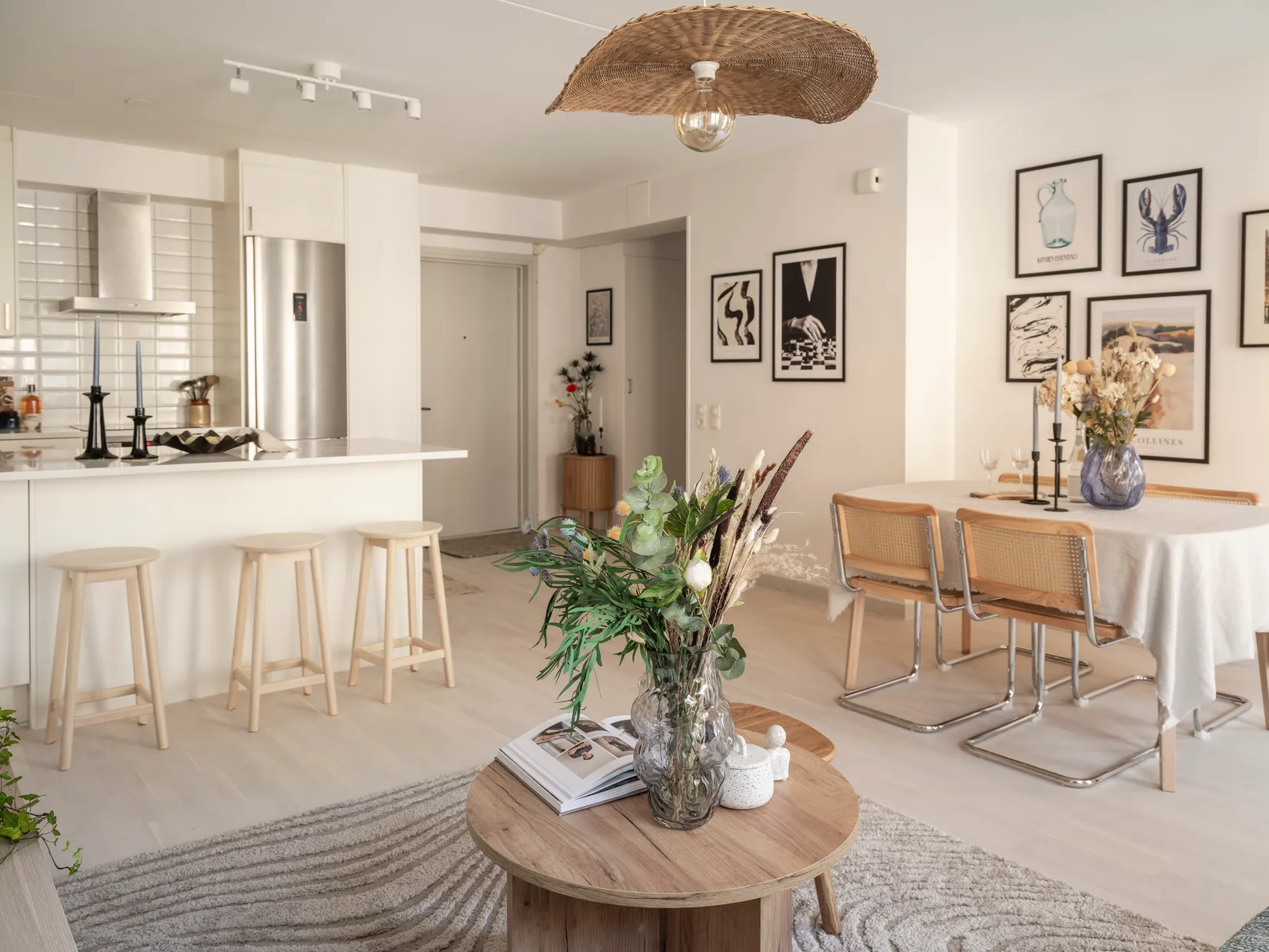 Bostadsrätt, Po hallmans gata 3, Kungsholmen, Stockholm