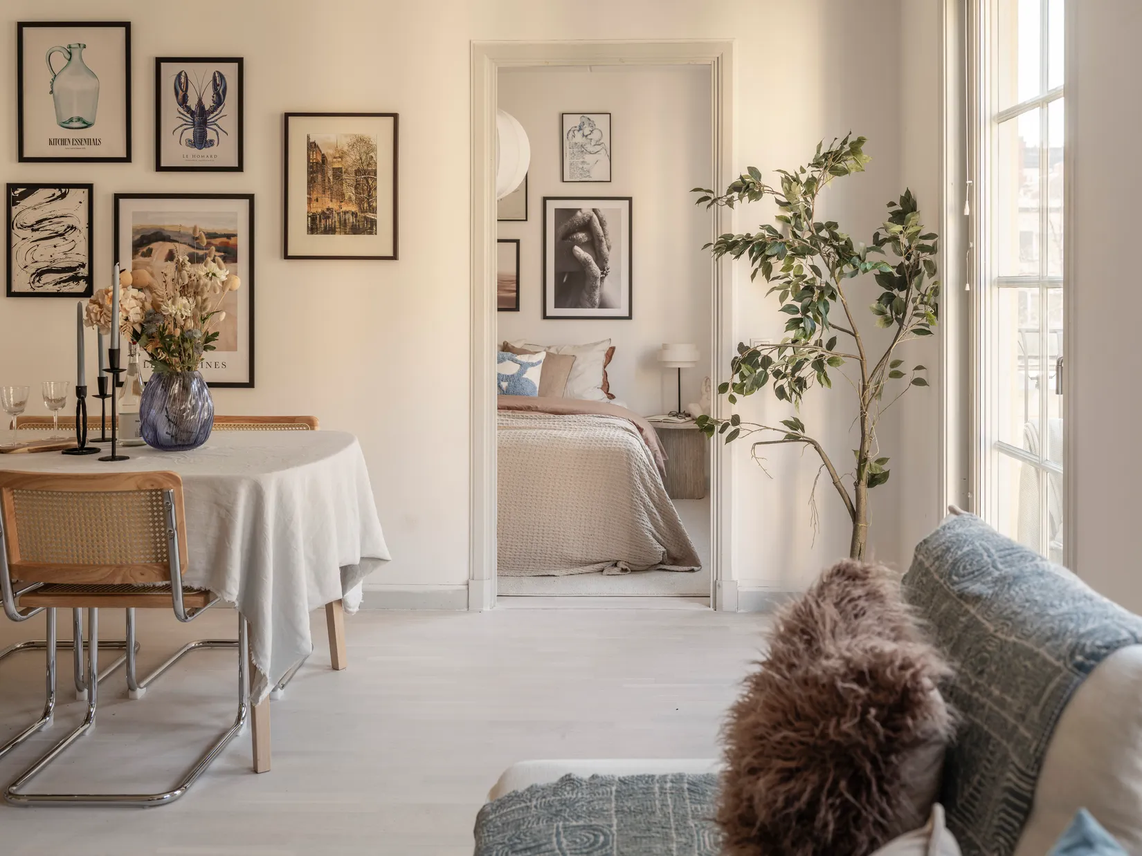 Bostadsrätt, Po hallmans gata 3, Kungsholmen, Stockholm