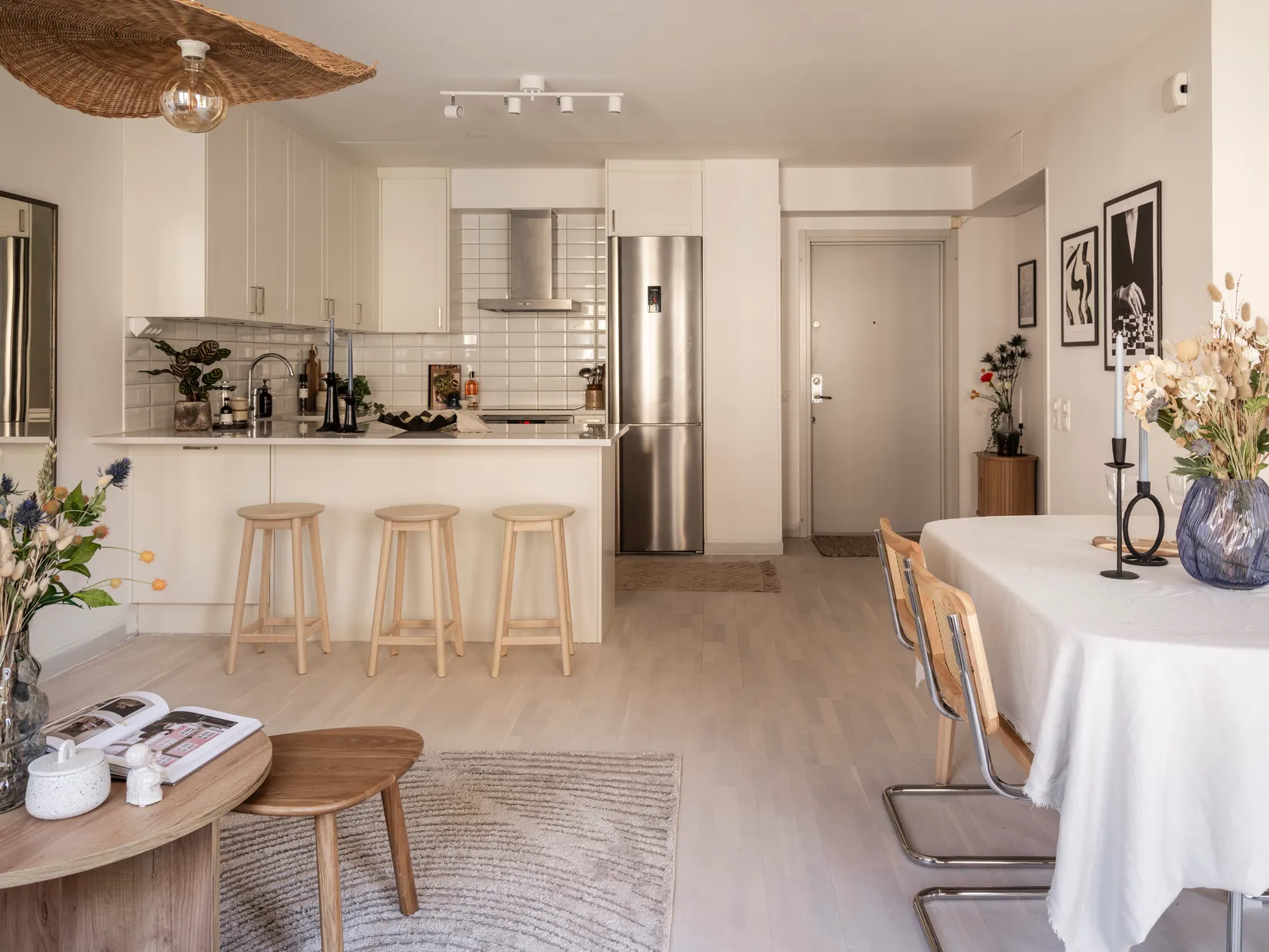 Bostadsrätt, Po hallmans gata 3, Kungsholmen, Stockholm