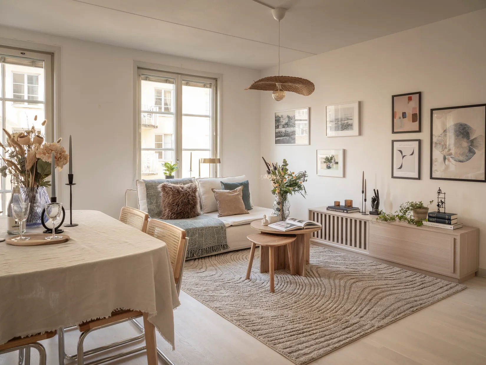 Bostadsrätt, Po hallmans gata 3, Kungsholmen, Stockholm