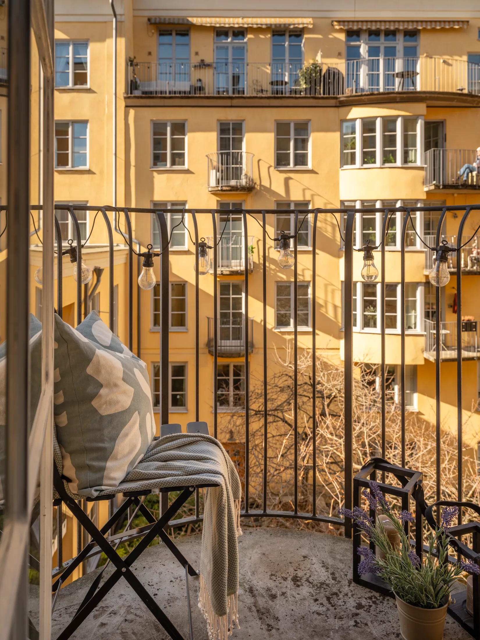 Bostadsrätt, Po hallmans gata 3, Kungsholmen, Stockholm