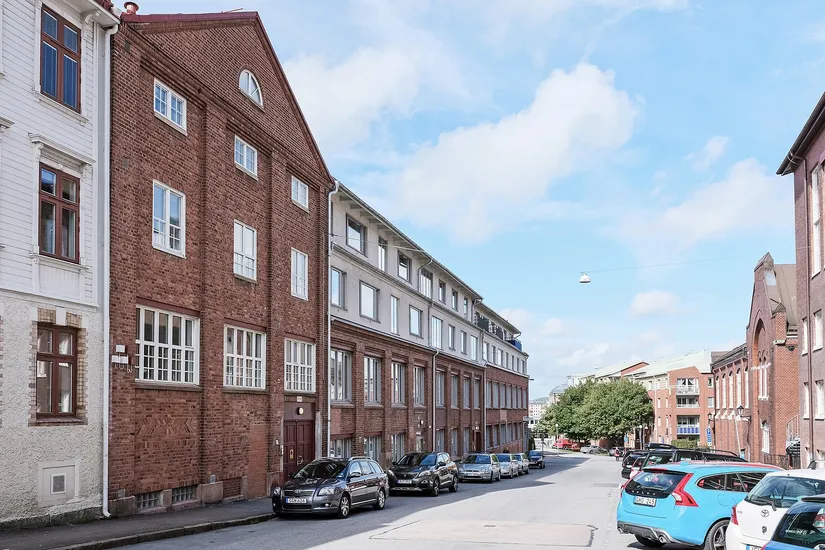 Bostadsrätt, Lotsgatan 9, Majorna, Göteborg