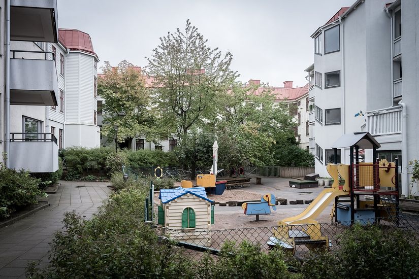 Bostadsrätt, Lotsgatan 9, Majorna, Göteborg